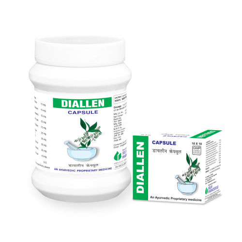 Diallen Capsule