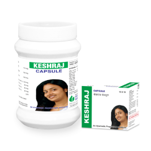 Keshraj Capsule