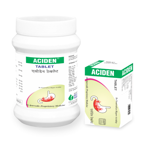 Aciden Tablet