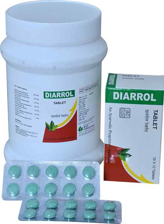 Diarrol Tablet