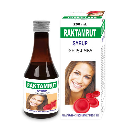 Raktamrut Syrup